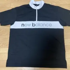 新品new balance ゴルフウェア半袖シャツ