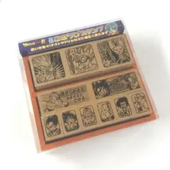 新品 ドラゴンボール超 木製ごほうびスタンプ DRAGON BALL SUPER