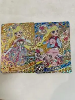 アイプリカード　星4 みつき　2枚セット