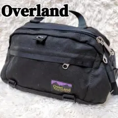 旧タグOverLand ボストンバッグ 黒/灰色/青 2025年最新】OverLand旧タグ 黒の人気アイテム - メルカリ