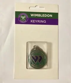 Wimbledon Keyring ウィンブルドン キーホルダー