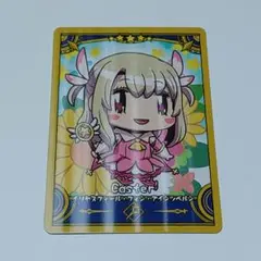 FGO Final Journey コレクションカード A イリヤ