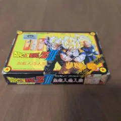 ドラゴンボールZ III ファミコン用ゲーム