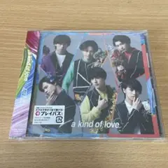超特急 a kind of love CD