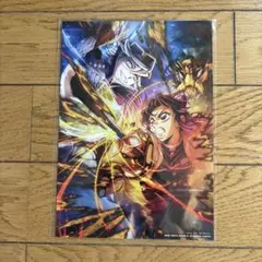 鬼滅の刃　無限城編　第1章猗窩座再来 来場御礼入場者特典 第3弾