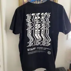 水曜のカンパネラ　STAFF Tシャツ Mサイズ