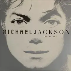 Michael Jackson Invincible マイケル・ジャクソン CD