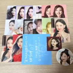 TWICE ナヨン トレカ セット