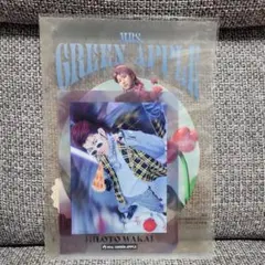 Mrs. GREEN APPLE 一番くじ 若井滉斗 クリアファイル