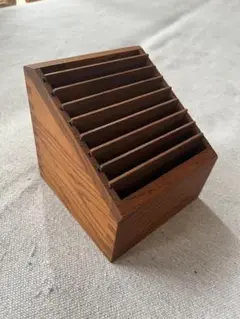 飛騨オークビレッジ　木製BOX（ステップアップBOX）