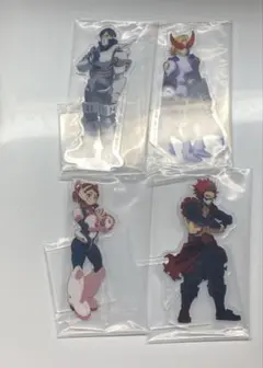 僕のヒーローアカデミア stand up again F賞 アクリルスタンド