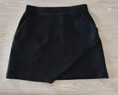 アドミラルゴルフ　 スカート　ブラック