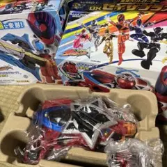 宇宙戦隊キュウレンジャー DXセイザブラスター