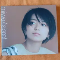 miwa re:boot CD+DVD 2019