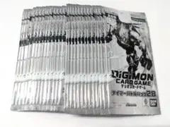 デジモンカード　テイマーバトルパック28　27パックセット