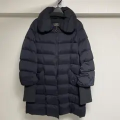 TATRAS ダウン コート ローズバッド