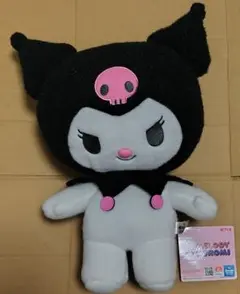 Netflix マイメロディ & クロミ BIGぬいぐるみ クロミ