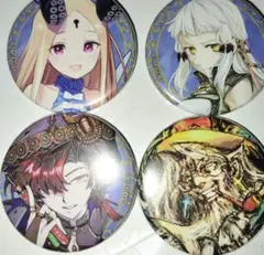 FGO フェス 英霊召喚缶バッジ 霊基缶バッジ 高杉 晋作