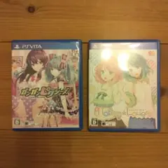 ガンガンピクシーズ、Making*Lovers 2本セット
