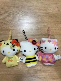 ハローキティ マクドナルドコラボ ハッピーセット