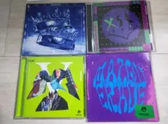 MAZZEL 　CD セット