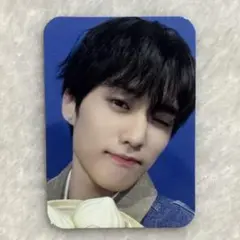 theboyz ジェイコブ makestar 特典 ミニフォトカード
