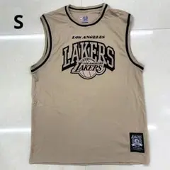 Ultra Game NBA ロザンゼルス レイカーズ タンクトップ 刺繍