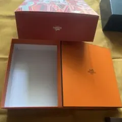 空箱>エルメス他空箱セット　小物入れ♡