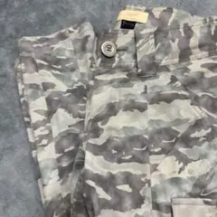 迷彩パンツ