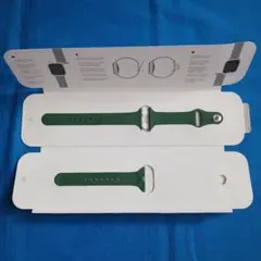 【新品】純正 アップルウォッチ 41mm スポーツバンド・クローバー 箱無し