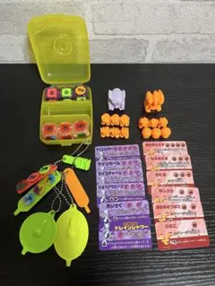 ポケモン プラコロ まとめ売り 希少レア 当時物 波乗りピカチュウ ミュウツー ポケモン プラコロ まとめ売り 希少レア 当時物 波乗り