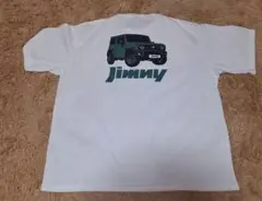 ジムニー Tシャツ ホワイト