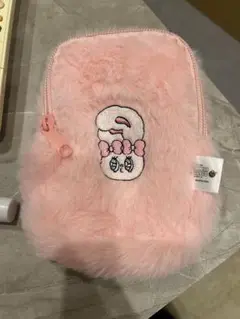 エスターバニーふわふわポーチ