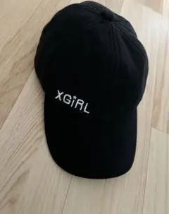 X-girl Stages キッズ　キャップ