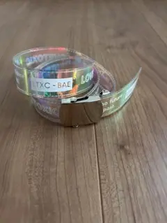 ラブトキシック　ラブトキ　ベルト　おしゃれ