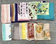 ハンカチまとめ売り１０枚