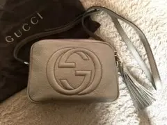 GUCCI ショルダーバック