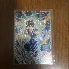 スーパードラゴンボールヒーローズ ベジットカード