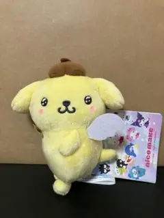 【新品未使用】Sanriocharacters×NICOMAKEポムポムプリン