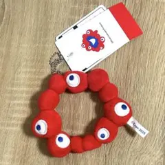 EXPO2025 ロゴマスコット ミャクミャク　キーチェーン