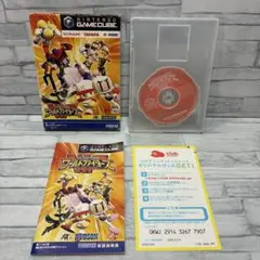 ワールドファイターズ Nintendo GameCube