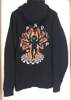 RIPNDIP リップンディップ /Illusion Jerm フーディー
