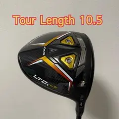 Cobra LTDx LS Tour Length 10.5/Tensei AV