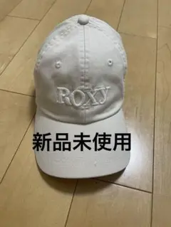 ROXY ホワイトキャップ