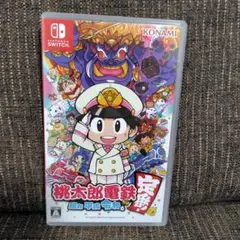 桃太郎電鉄 昭和 平成 令和も定番! Switchソフト
