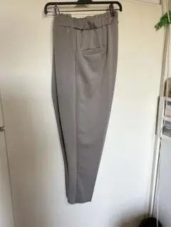 Bring Leads ブリングリーズ　ストレッチスムースワイドサルエルパンツ