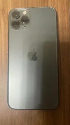 Apple iPhone 11 Pro ミッドナイトグリーン　本体　SIMフリー