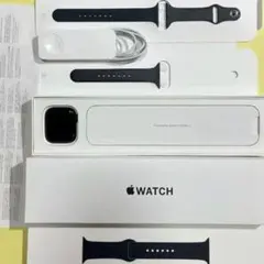 Apple Watch SE (第2世代) 44mm GPS 純正バンド付属