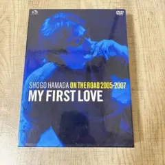 浜田省吾　ON THE ROAD 2005-2007 DVD