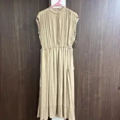 ヤマダヤAgaノースリーブワンピース